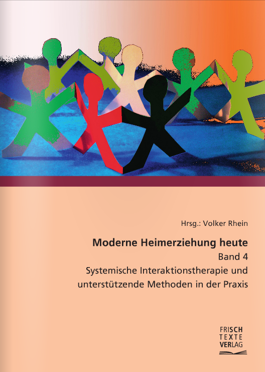 Book Cover: Moderne Heimerziehung heute Band 4