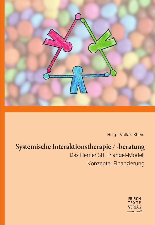 Book Cover: Systemische Interaktionstherapie / -beratung